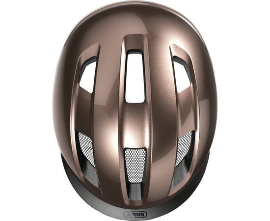 Helmet Abus Purl-Y metallic copper-S (51-55), Size: S (51-55)