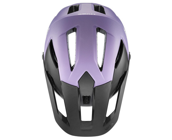 Helmet Uvex renegade MIPS lilac-black matt-57-61CM, Size: 57-61CM