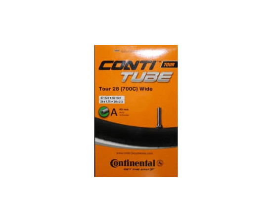 Tube 28" Continental Tour wide A40 (47/62-622)