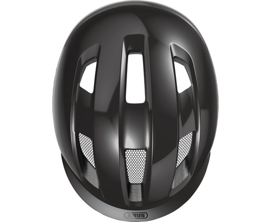 Helmet Abus Purl-Y shiny black-L (57-61), Izmērs: L (57-61)