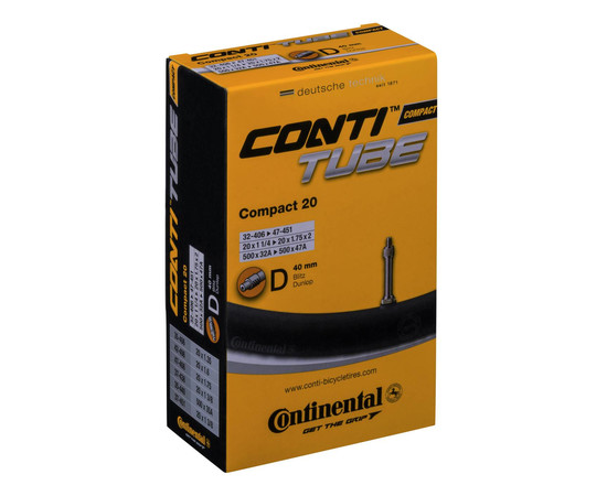 Continental 20'' Compact D40 Tube