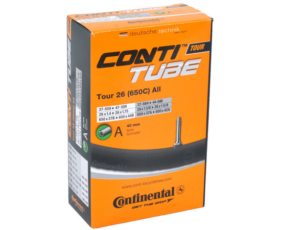 Continental Tour 26'' A40 Tube