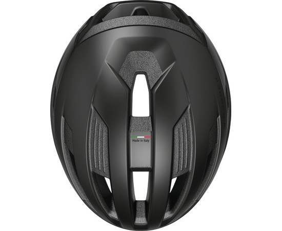 Helmet Abus Wingback velvet black-S (51-55), Size: S (51-55)