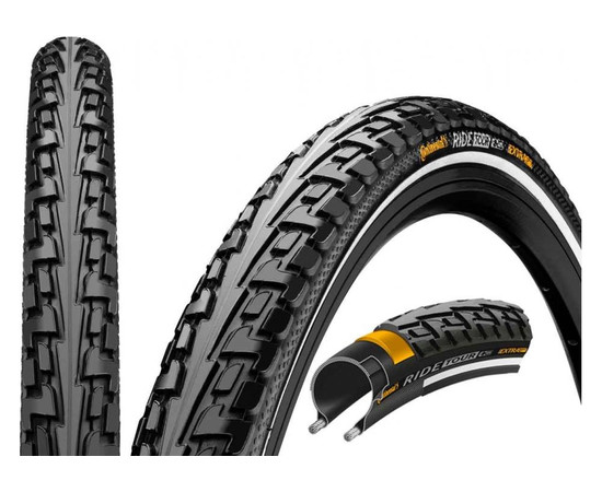Tire 26" Continental RIDE Tour 47-559  Reflex
