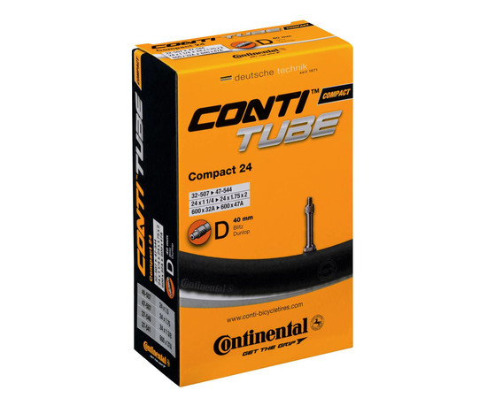 Continental 24'' Compact D40 Tube