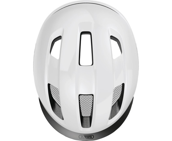 Helmet Abus Purl-Y shiny white-M (52-58), Size: M (52-58)