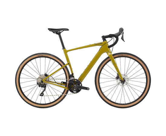 CANNONDALE TOPSTONE CARBON 4, Size: M, Colors: Olive Green