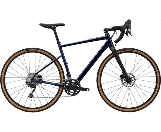 CANNONDALE TOPSTONE 2, Size: L, Farbe: Midnight Blue