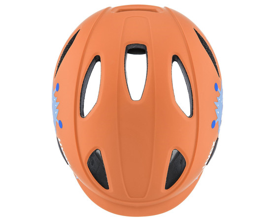 Helmet Uvex oyo style monster papaya matt-45-50CM, Suurus: 45-50CM