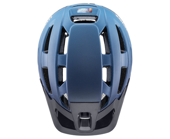 Helmet Uvex finale 2.0 deep space-azure matt-52-57CM, Izmērs: 52-57CM