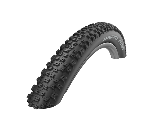 Tire 27.5" Schwalbe Rapid Rob HS 425, Active Wired 57-584
