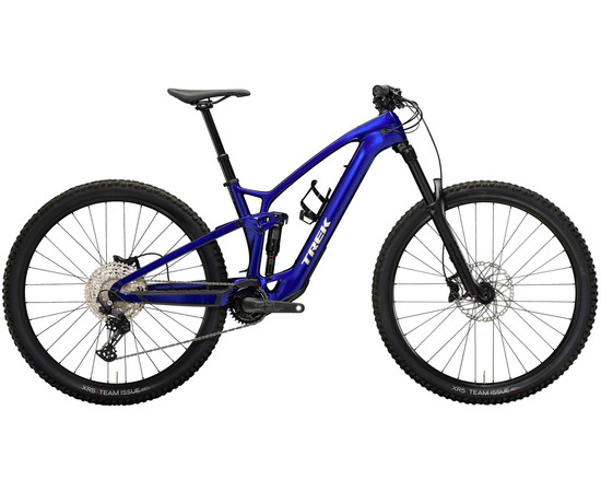 TREK FUEL EXE 9.5, Size: M, Farbe: HEX BLUE