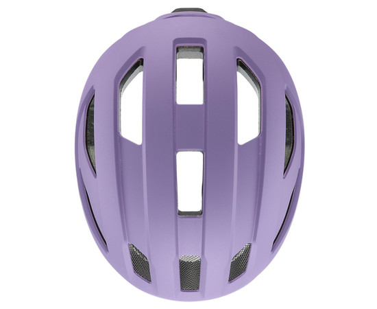 Helmet Uvex city stride lilac matt-53-56CM, Suurus: 53-56CM