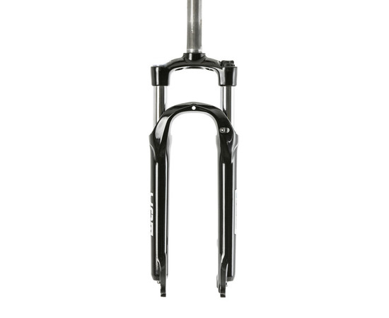 Fork SR Suntour XCT 30 DS 27.5" 100mm 1-1/8" 9x100mm black matt