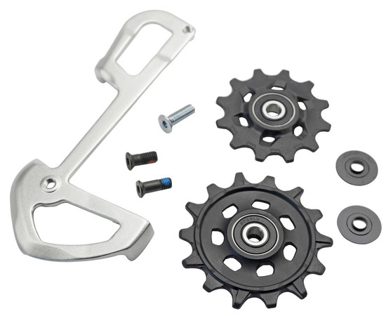 SRAM X01 Eagle X-Sync Pulleys with inner cage, pulley