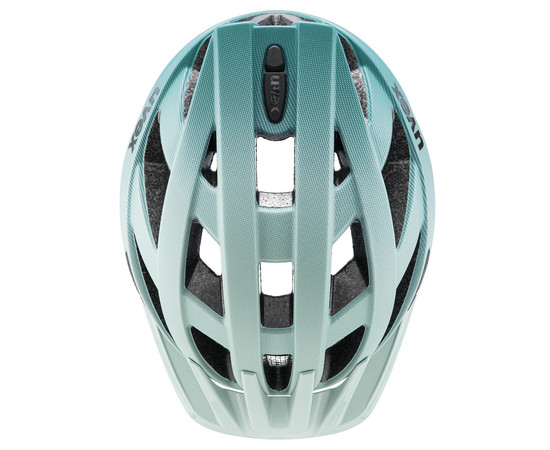 Helmet Uvex i-vo cc jade-teal matt-52-57CM, Size: 52-57CM