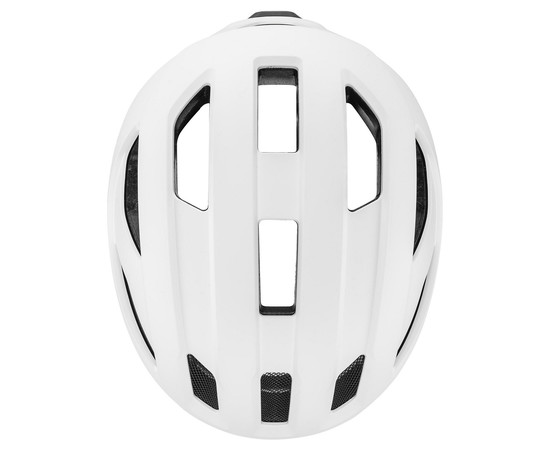 Helmet Uvex city stride MIPS white matt-53-56CM, Suurus: 53-56CM