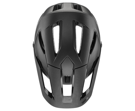 Helmet Uvex renegade MIPS black matt-54-58CM, Size: 54-58CM
