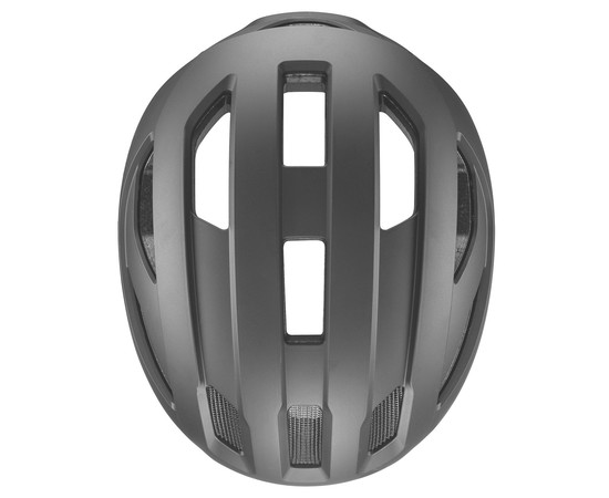 Helmet Uvex stride black-53-56CM, Size: 53-56CM