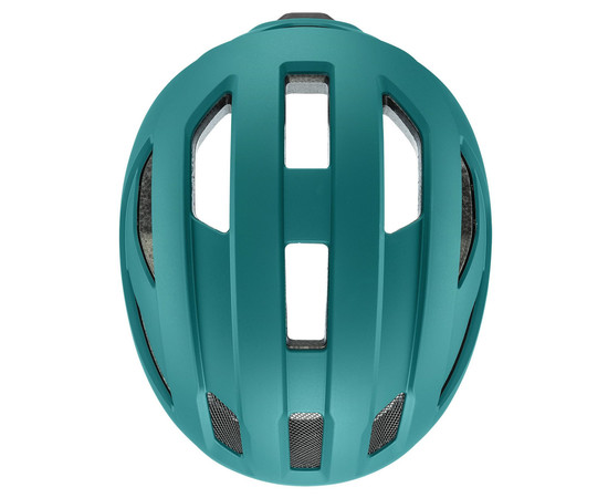 Helmet Uvex city stride teal matt-59-61CM, Size: 59-61CM