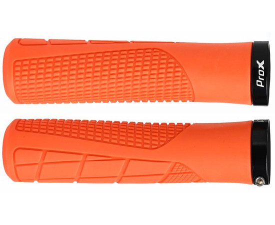 Grips ProX GP-34 130mm Lock-on orange