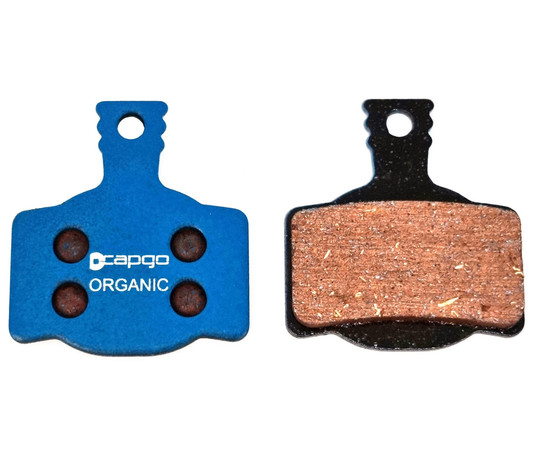 Disc brake pads Capgo BL Organic BL30 Magura MT 2, 4, 6, 8 | Campagnolo Road Disc