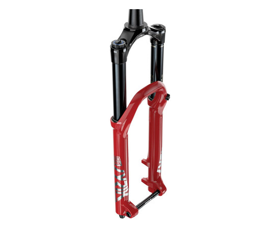 Fork Lyrik Ultimate Charger 2.1 RC2 - Crown 27.5" Boost™ 15x110 160mm Red Alum S, Dydis: 27,5