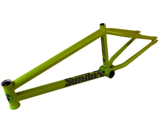 FRAME NIGHTSHIFT 20.5" (41-Thermal matte army green