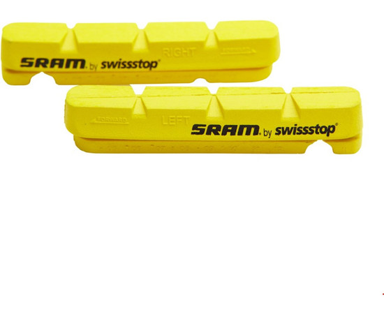 SRAM RIM BRAKE PADS INSERT S900 DIRECT MOUNT CARBON PAIR