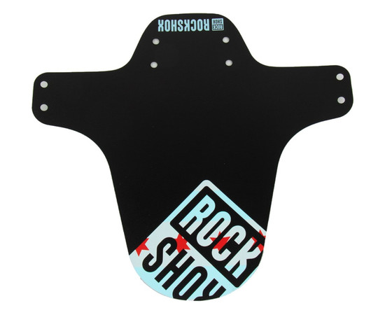 RockShox MTB Fender schwarz-Chicago 