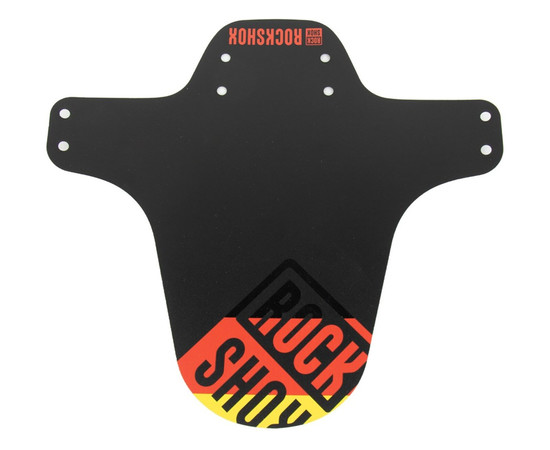RockShox MTB Fender schwarz-Deutschland 