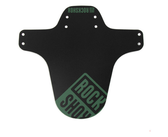 RockShox MTB Fender schwarz-dunkelgrün 