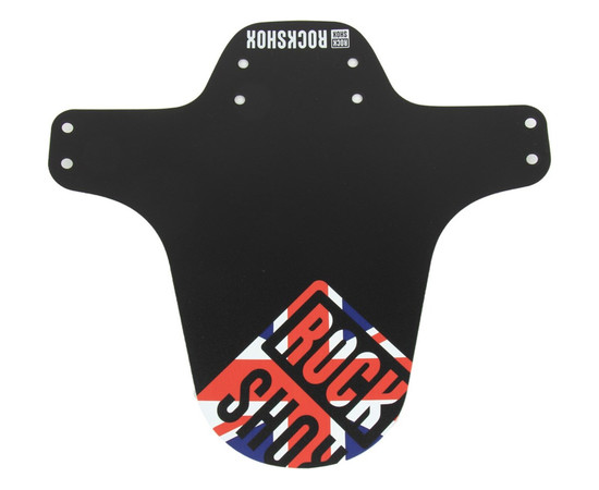RockShox MTB Fender schwarz-UK 