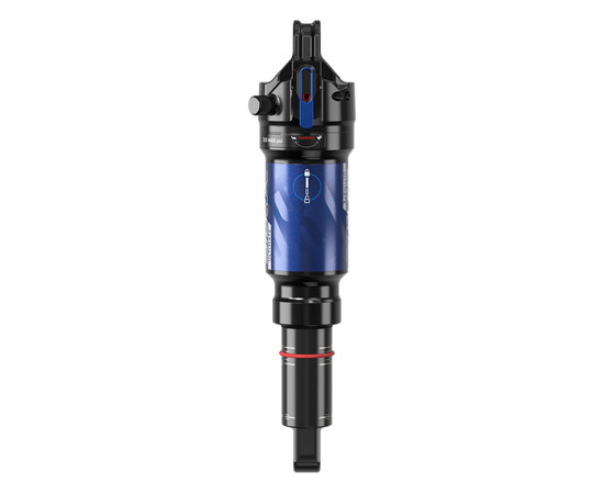 RockShox SIDLuxeUltimate 2P - Remote Outpull (185x47.5) SoloAir, 1Token Reb85/comp30, Trunnion Standard, exkl.Re