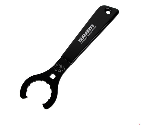 SRAM DUB BSA Bottom Bracket Wrench (3/8th" ratchet compatible to be able to torq