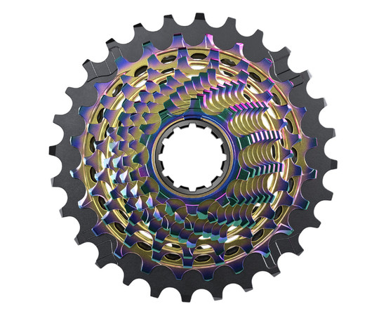 SRAM Kassette XG-1290 10-28T, 12-fach, rainbow 