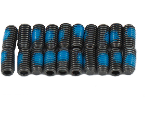 TIME Grip Bolts/Pins Speciale 8x Schraube, 12x Pin 