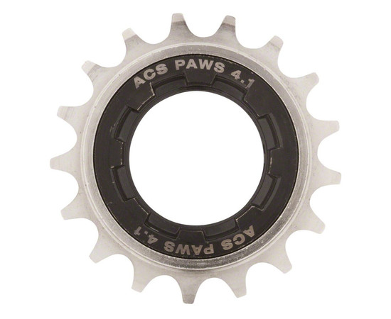 ACS freewheel Paws 4.1 18T x 3/32" nickel