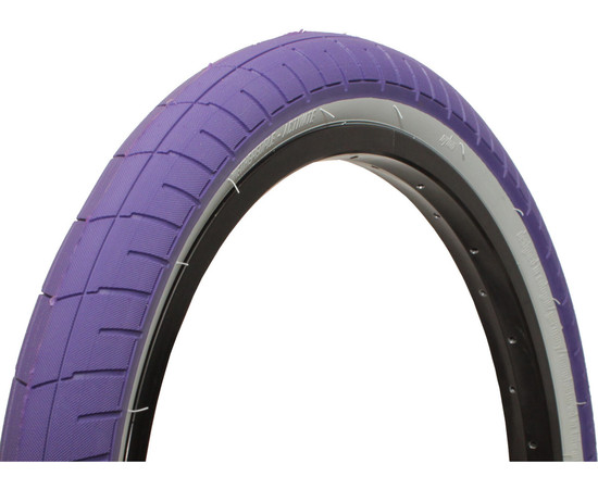 ACTIVATE tire, 60PSI 20"x2.4", 60PSI dark purple
