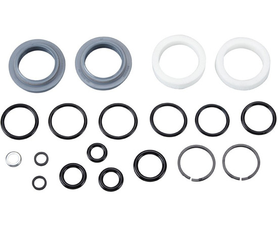 AM Fork Service Kit, Basic (includes dust seals, foam rings, o-ring seals) - Rev
