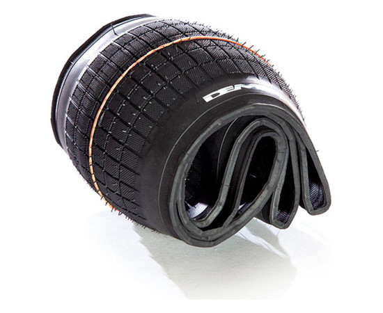 Demolition Hammerhead-S Kevlar bead tire, black wall, 20x2.4" 110 psi