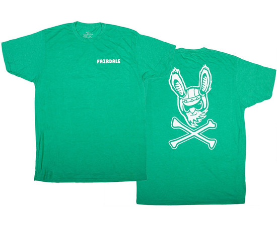 Fairdale T-Shirt Jolly Rodgers grün, M 