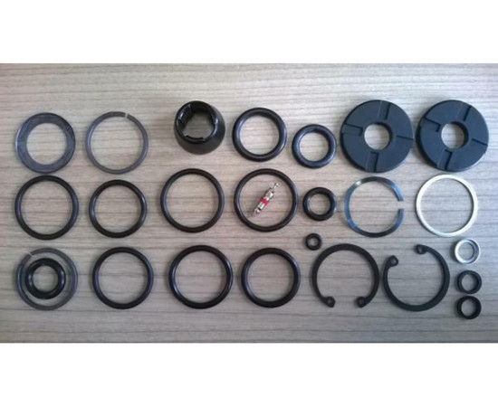 FORK SERVICE KIT - FULL SERVICE DUAL POSITION AIR (INCLUDES AIR SEALS, DAMPER SE