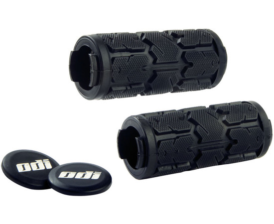 ODI MTB grips Rogue Lock-On black, 130mm without clamps