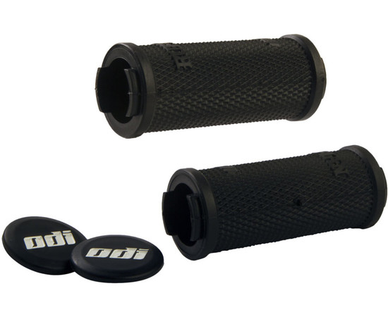ODI MTB grips Ruffian Lock-On black, 130mm without clamps