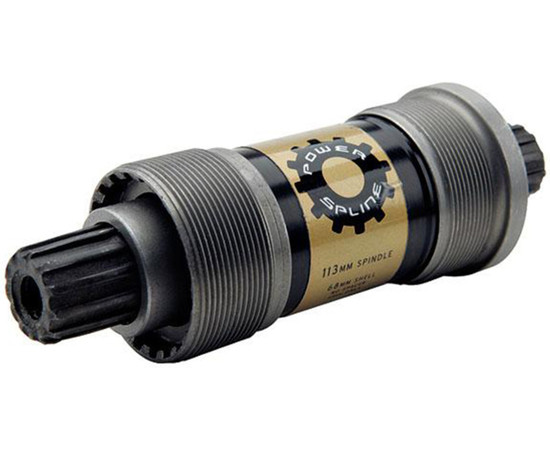 Truvativ Innenlager Power Spline Lager: Stahl Gehäusebreite: 118x73mm