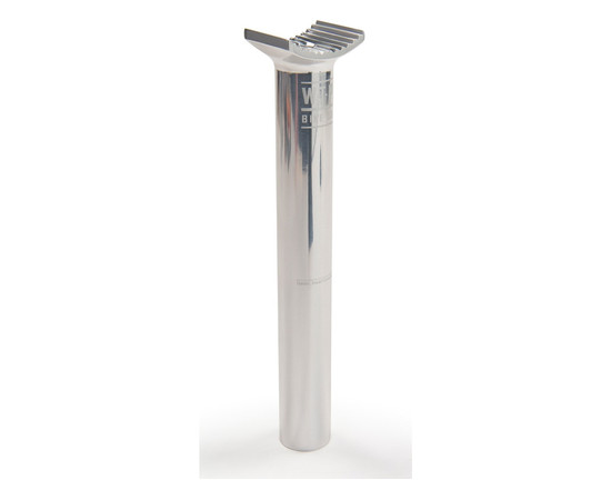 WTP Seatpost Pivotal 300mm, polished silver