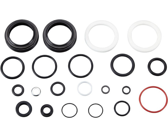 200 hour/1 year Service Kit (includes dust seals, foam rings, o-ring seals, Char