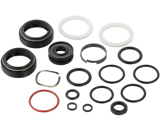 200 hour/1 year Service Kit (includes dust seals, foam rings, o-ring seals, damp