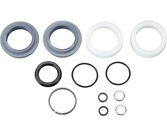 AM Fork Service Kit, Basic (includes dust seals, foam rings, o-ring seals) - Arg